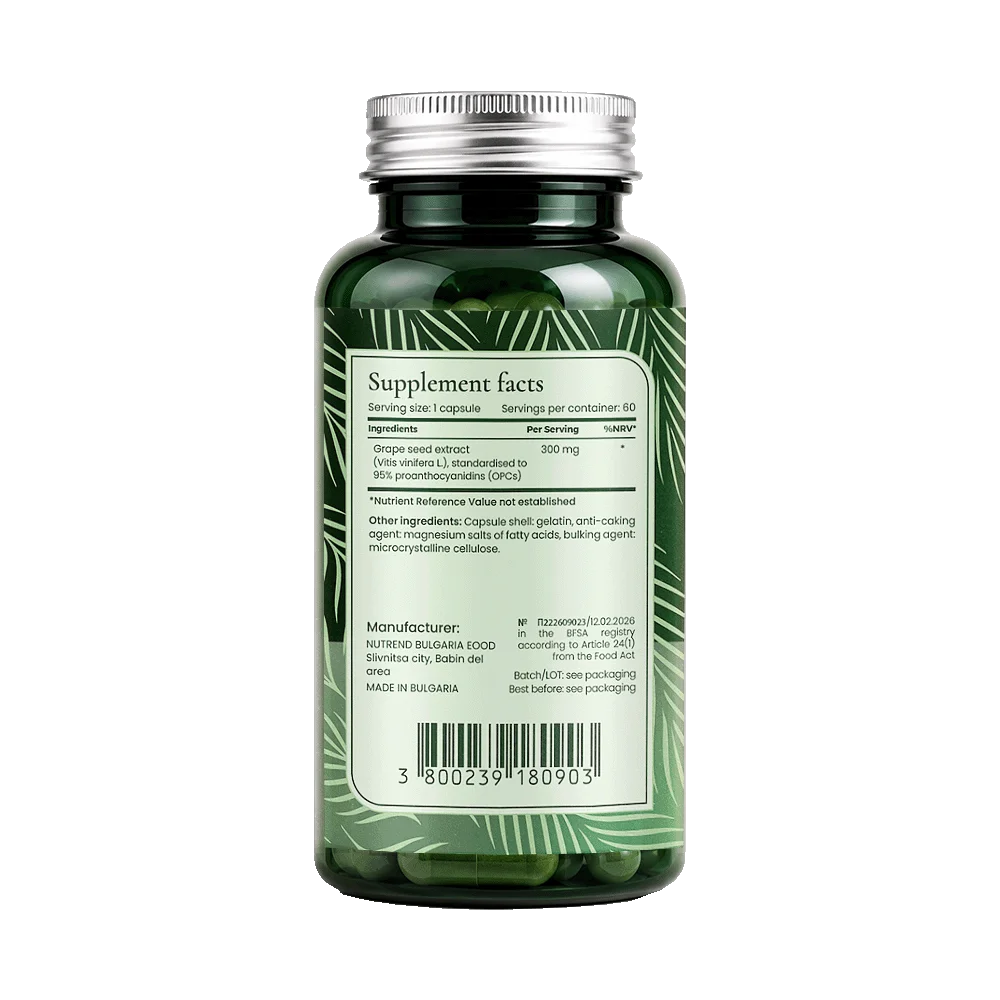 Grape Seed Extract view 2